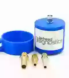 Jarhead Diagnostics Volume Analyser